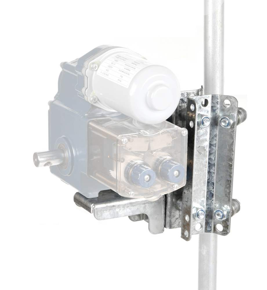 Trolley for motorgear 120W (double)