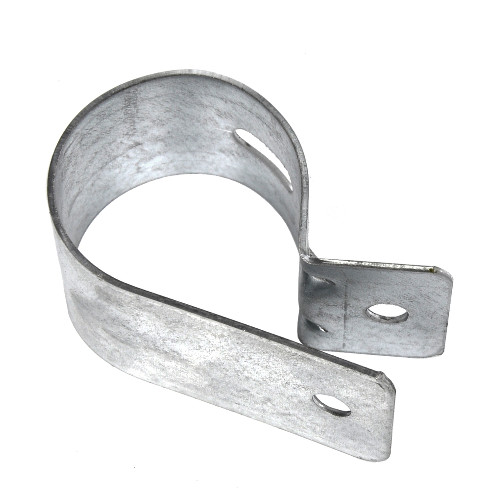 Opaska Premium na rurę 2" (60,3mm)  asymetryczna