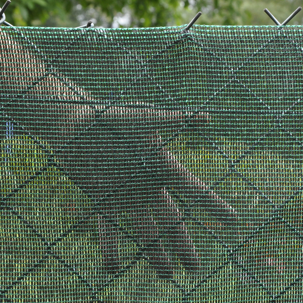 Siatka na płot GeoSol 90g/m2 Standard  1,8x100m