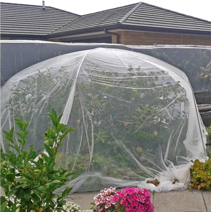 Siatka przeciw insektom GeoInsect 20  8,4x100m