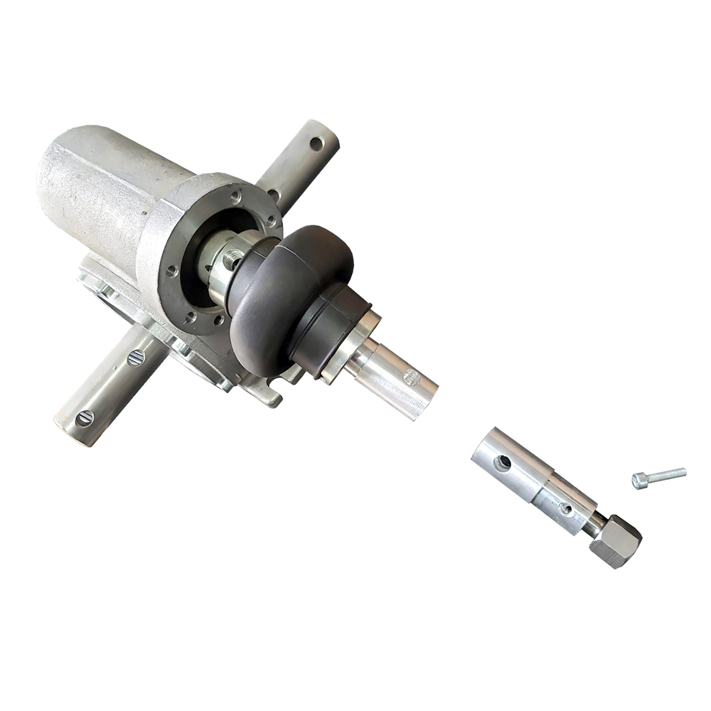 Napęd ręczny  R20 1:20 komplet pod wkrętarkę