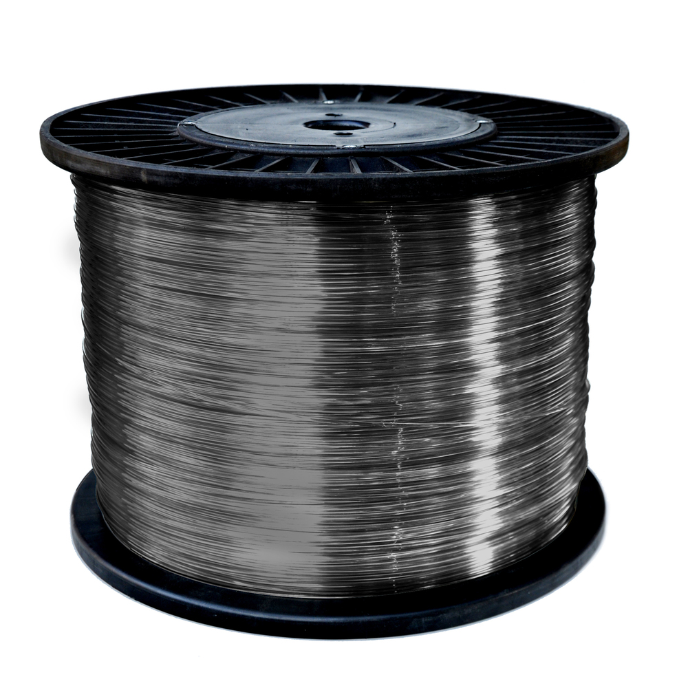 PET wire 4,0 mm 500mb black