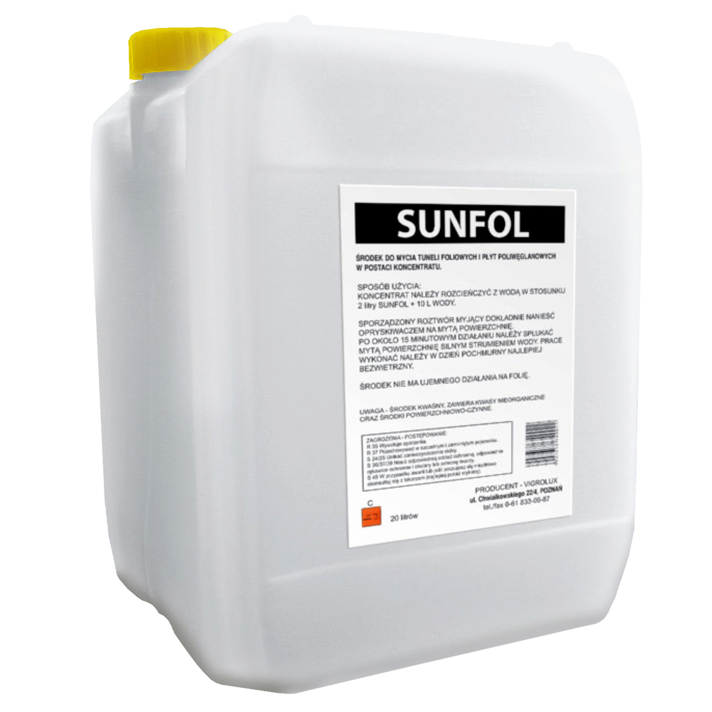 SUNFOL  20 L