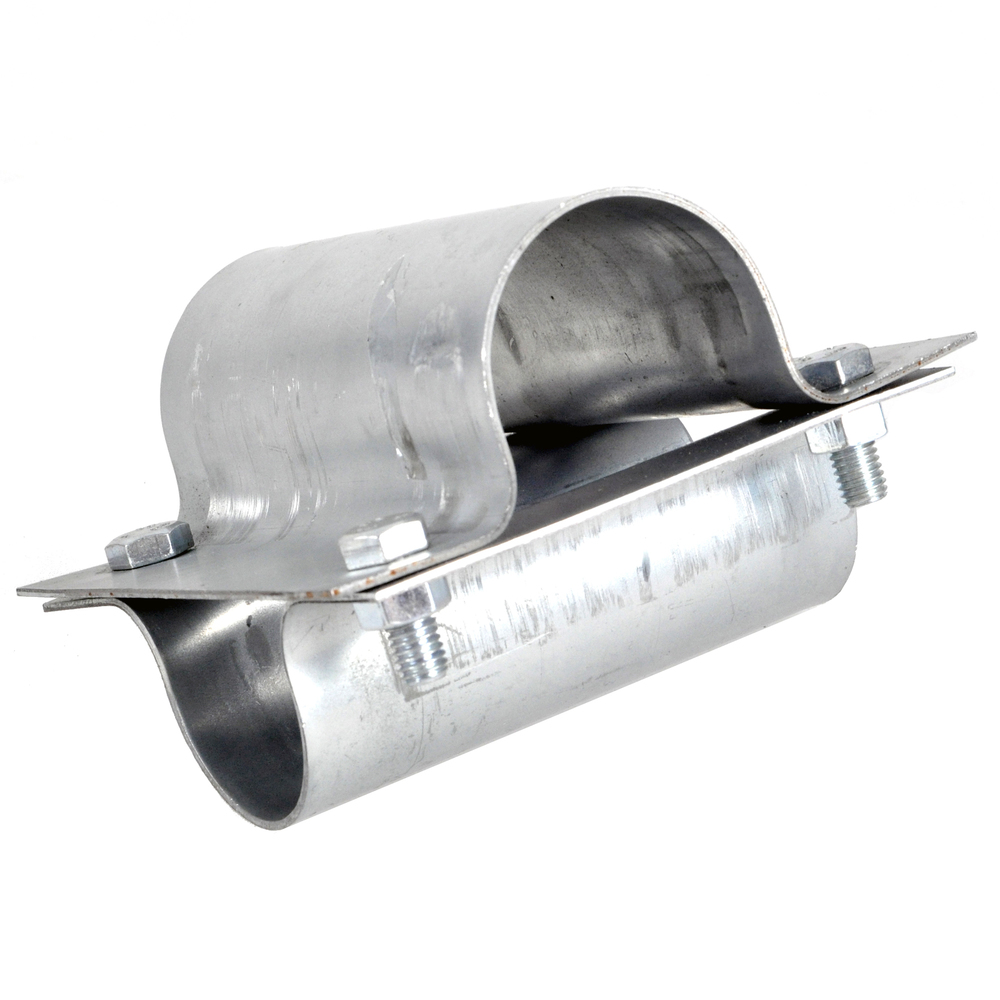 Obejma jarzmowa krzyżowa rura/rura  2" x 6/4"