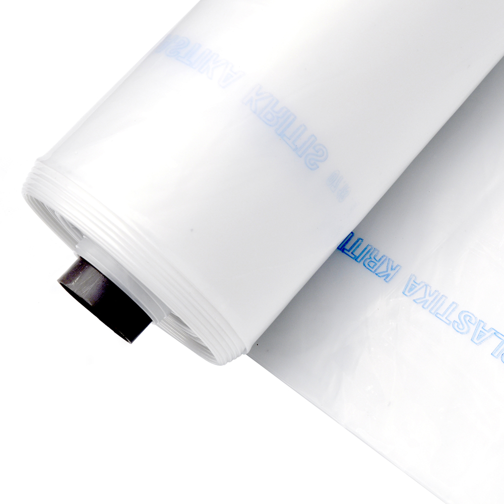 Folia tunelowa UV12 Kritifil 7504 180um  12x33m