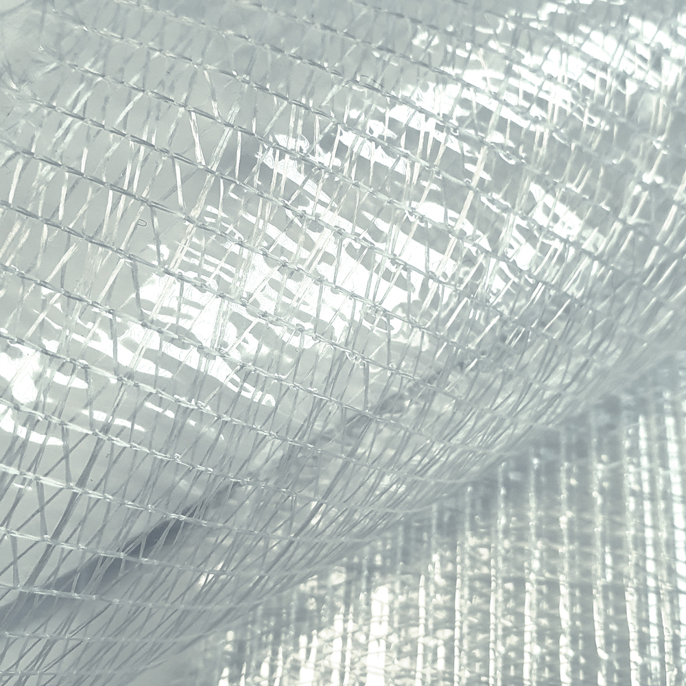 Tkanina RES10 zamknięta  trudno palna RIDDER - oszczędność energii  3,25m