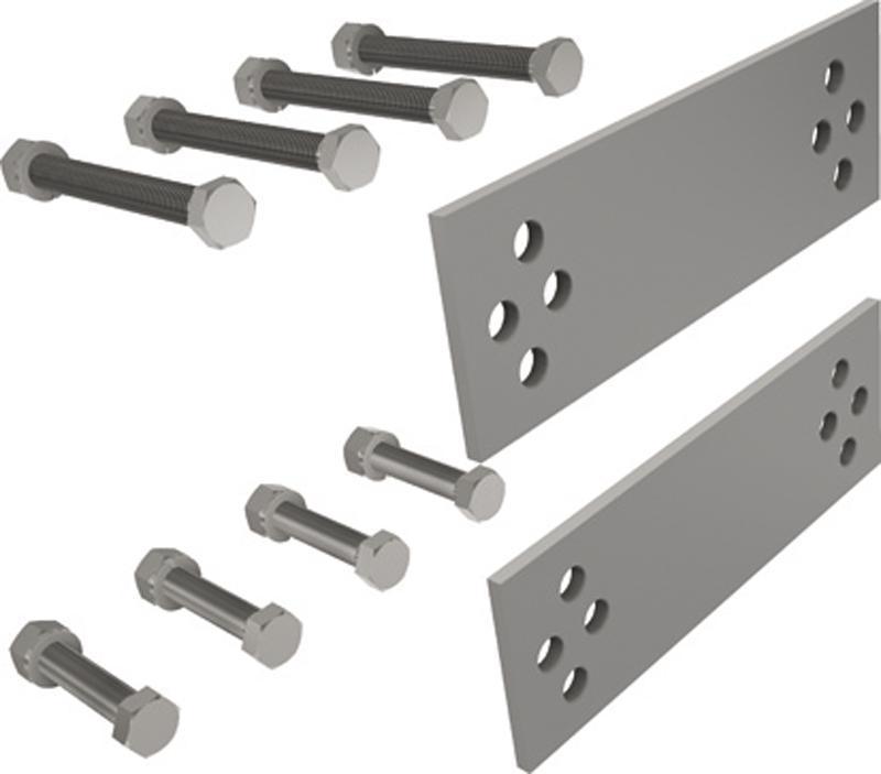 Mounting set motor bracket RW1200/1600S