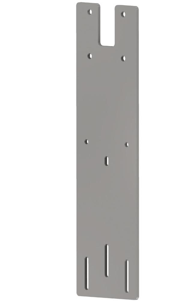Mounting plate SQ 100 - B250 - Clamp