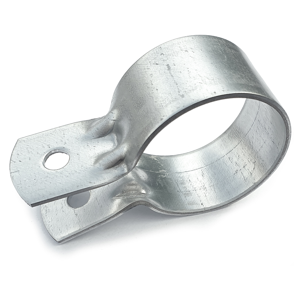 Opaska Standard+ na rurę  5/4" (42,4mm) - z przetłoczeniem