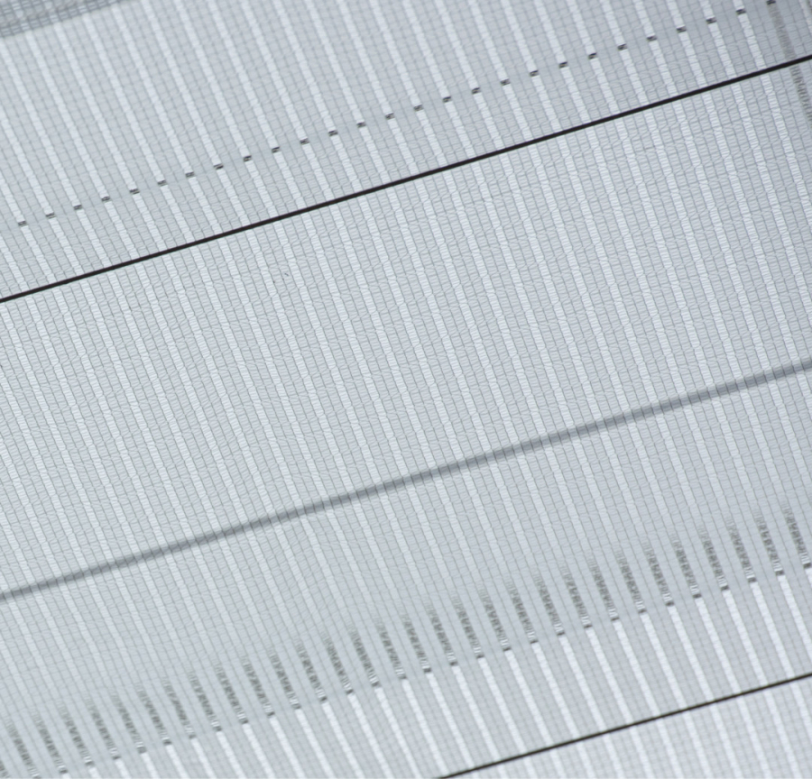 Ridder Light Diffusion Screens opened flame retardant RLD 15 FR O 5,20m