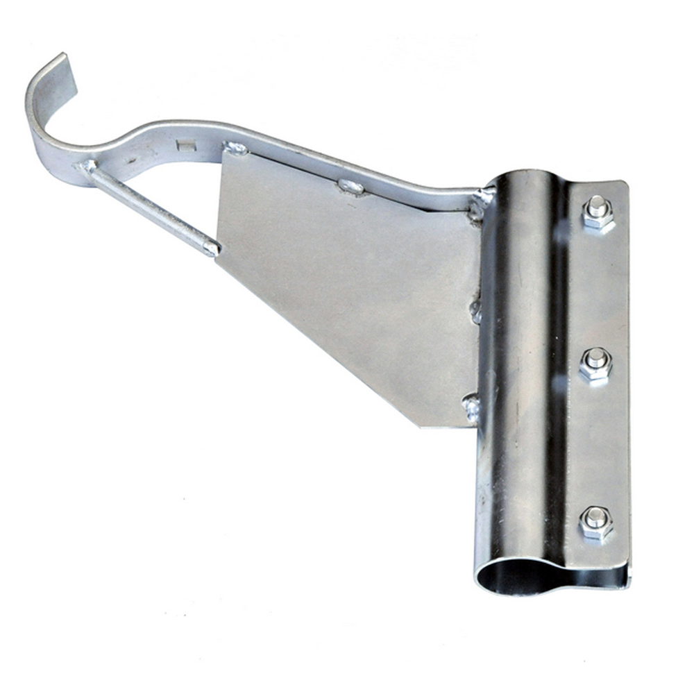 Special clamp oval 80/40x35mm