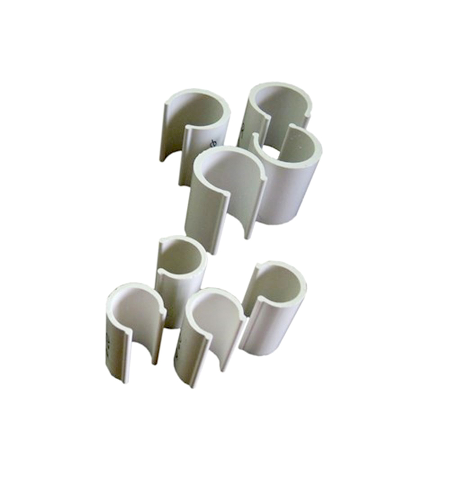 Klips PCV  3/4" (25-27mm)