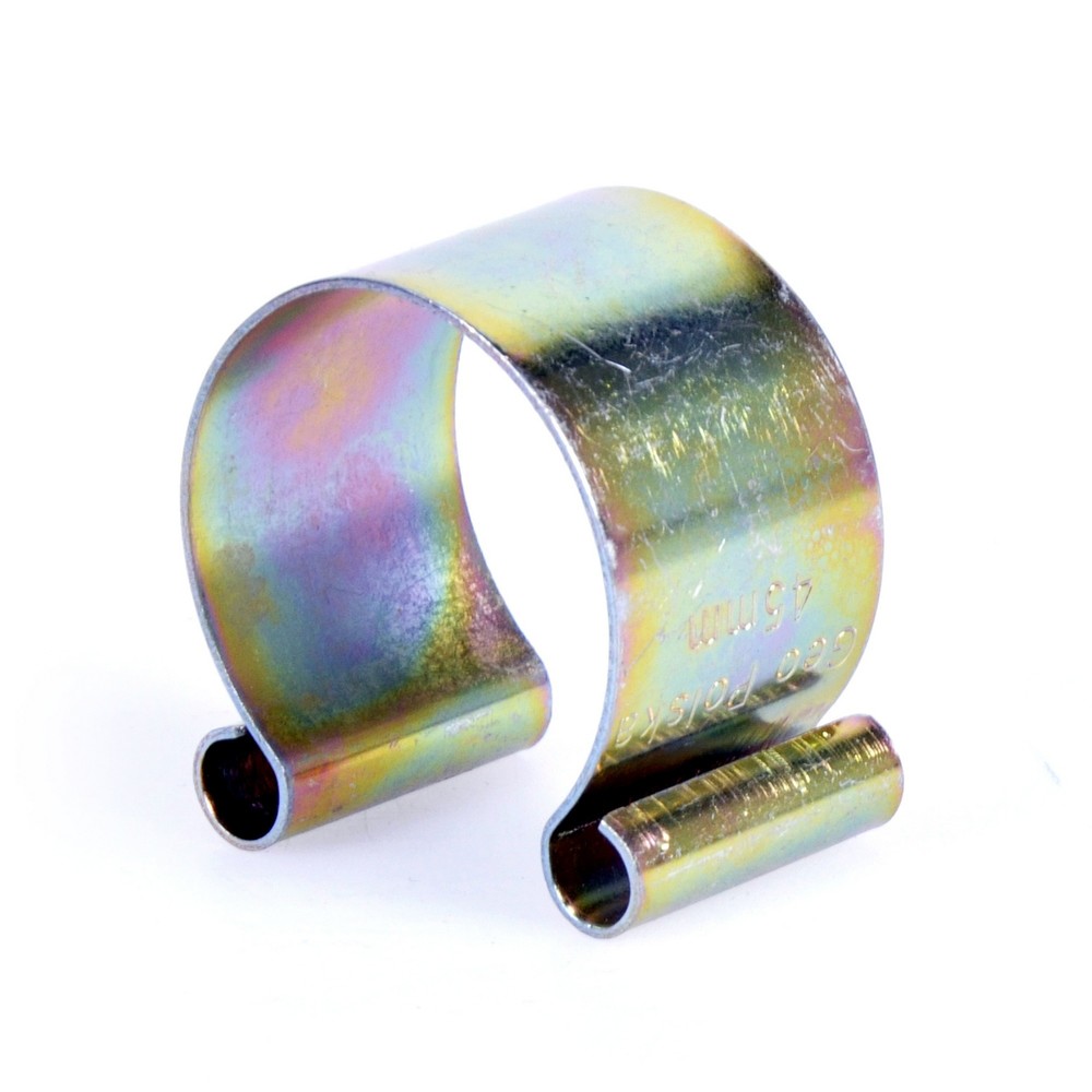 Klips S łatwy montaż  35mm 2,7cm na rurę 5/4" (40-41mm)