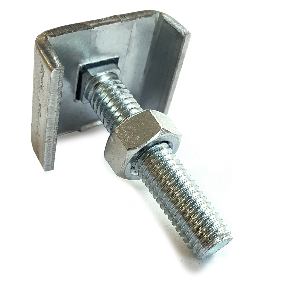 Sliding bolt M8x45 - set