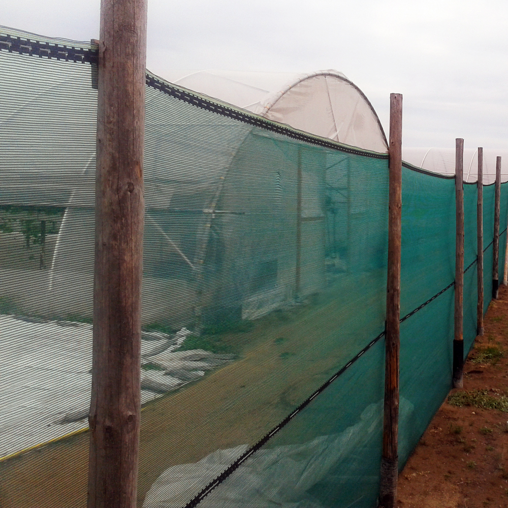 Siatka przeciwwiatrowa GeoVentus 70  3m