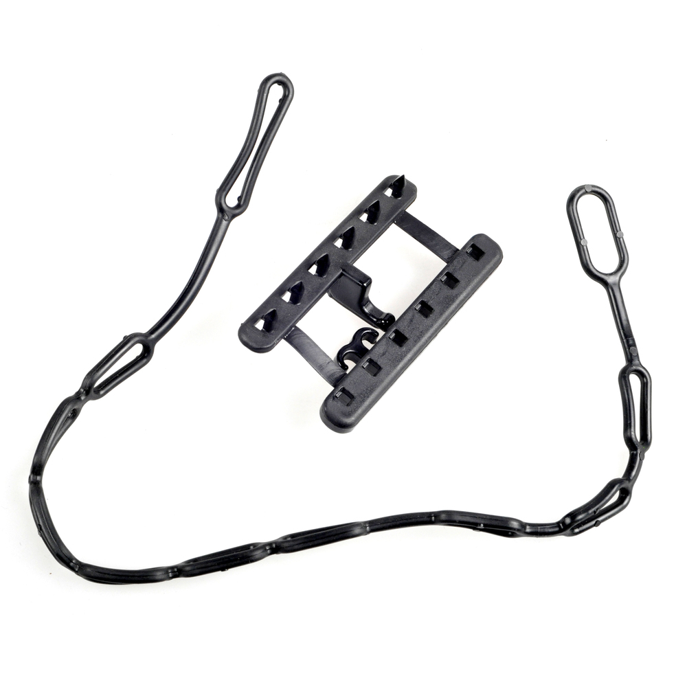 Net clip for the winter closing