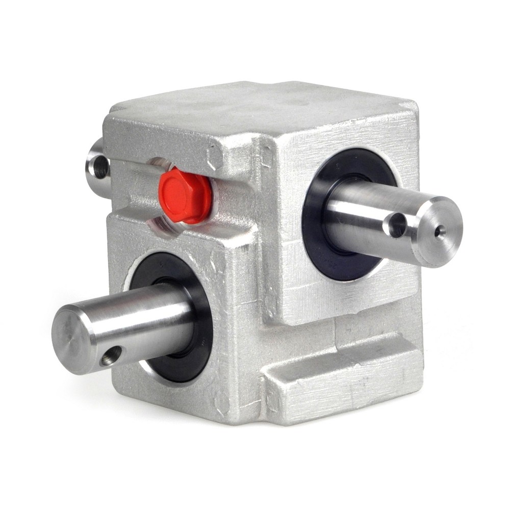 Napęd ręczny  R8 CUBE 1:8