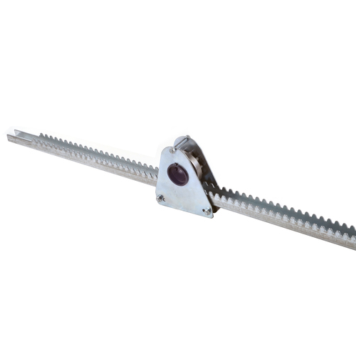 Wypychacz zębatkowy ciężki do dużych obciążeń 1,2m (listwa + kaseta)