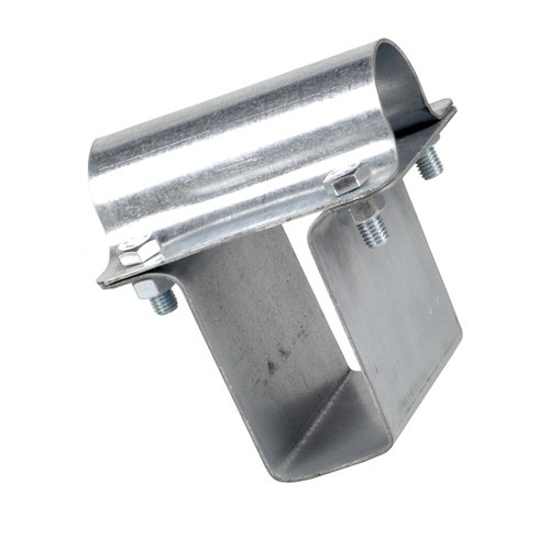 Obejma krzyżowa rura/profil  1"/40x80