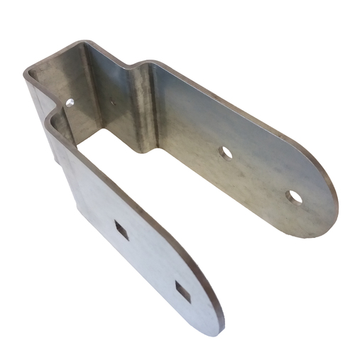 Clamp U 1" square