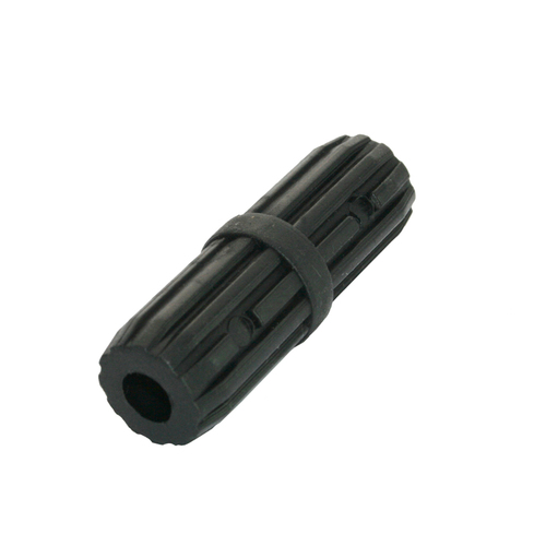 Lead edge elbow connector 19