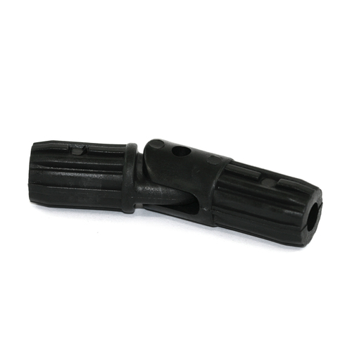 Lead edge elbow fits 19