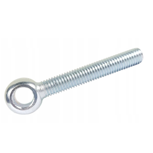 Śruba oczkowa M8x100 kl.8.8 DIN8473