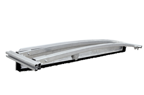 Vent arm