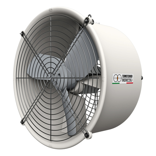 Mixing fan ACF 21P 7400 3- phase