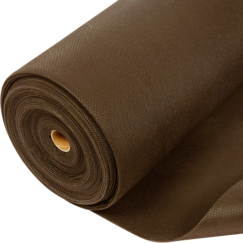 Agrowłóknina antychwastowa 50g/m2 brązowa 250m
