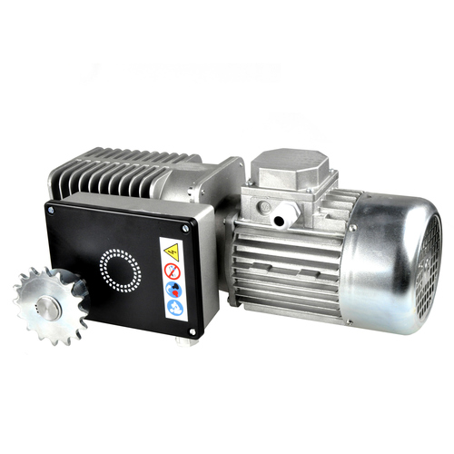 Napęd PRP1 1400 0,37kW  sprzęgło łańcuchowe