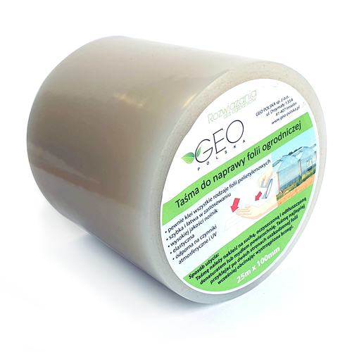 Tape Geo100 10cm x 25m
