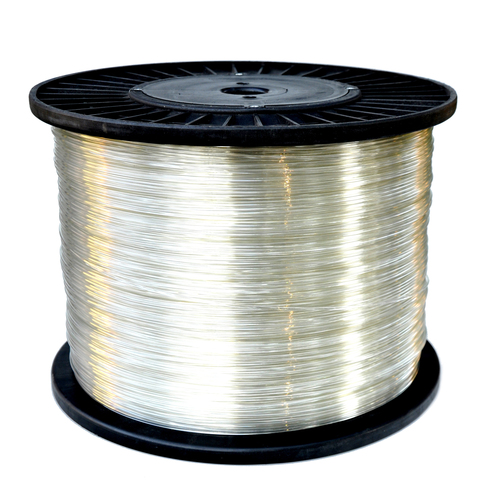 PET wire 2,6 mm 1300m transparent