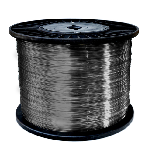 PET wire 4,0 mm 500mb black