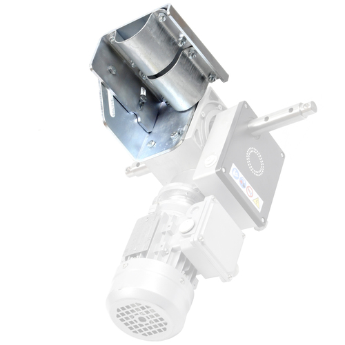 Blacha mocowania napędu PRP1/PRP3 komplet