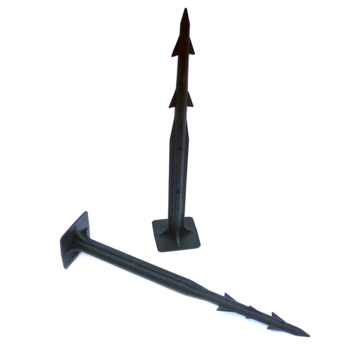 Szpilka do mocowania tkanin Standard 20cm