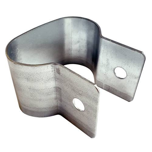 Oval Clamp 80x40 (B)