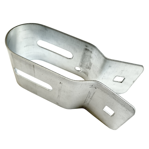 Oval Clamp 80x40 (A)