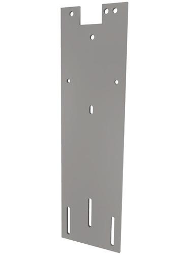 Płyta montażowa prosta RW45/240/400/600  w kratownicy szczytowej V1