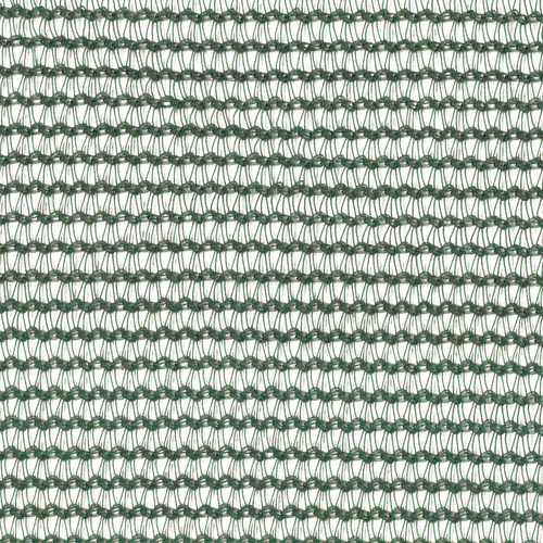 Siatka cieniująca GeoSol M55/125gr  monofilament zielona 6x100m