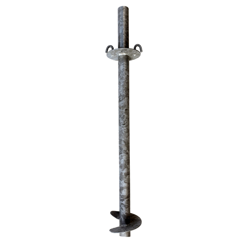 Kotwa wkręcana  5/4" (do rury 6/4")