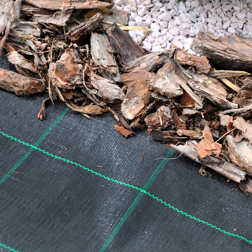 GeoTerra ground cover 90g/m2 1,3x100m black