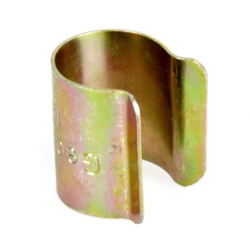 Klips S 19mm 2,2cm na rurę 1/2" (20-21mm)