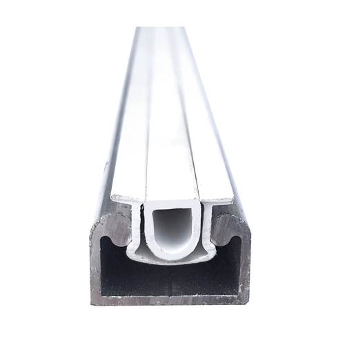Aluminum clip PL10 S2 complete