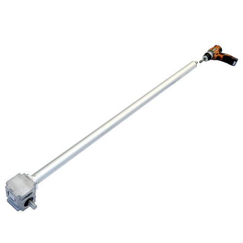 Manual gear R16T screwdriver/wrench