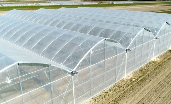 Który napęd DVE wybrać do wietrznika kalenicowego?