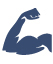 strong